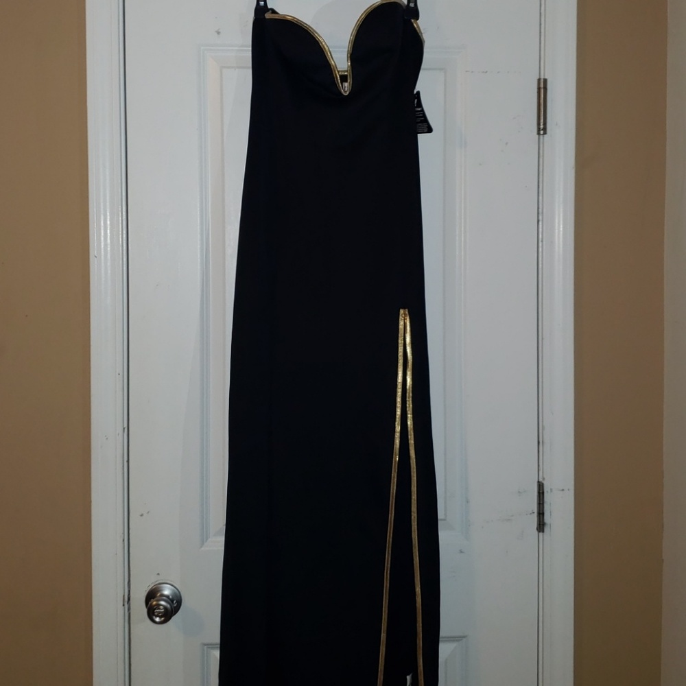 NWT Formal Maxi Dress